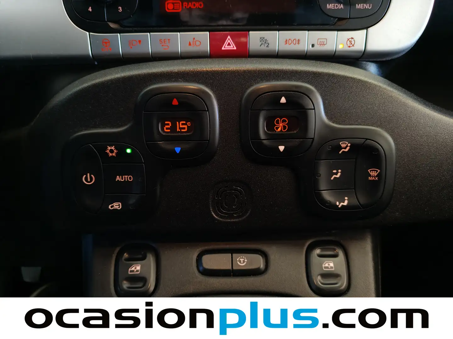 Foto Fiat Panda Fiat Panda 1.3 Multijet City Cross (95 CV)