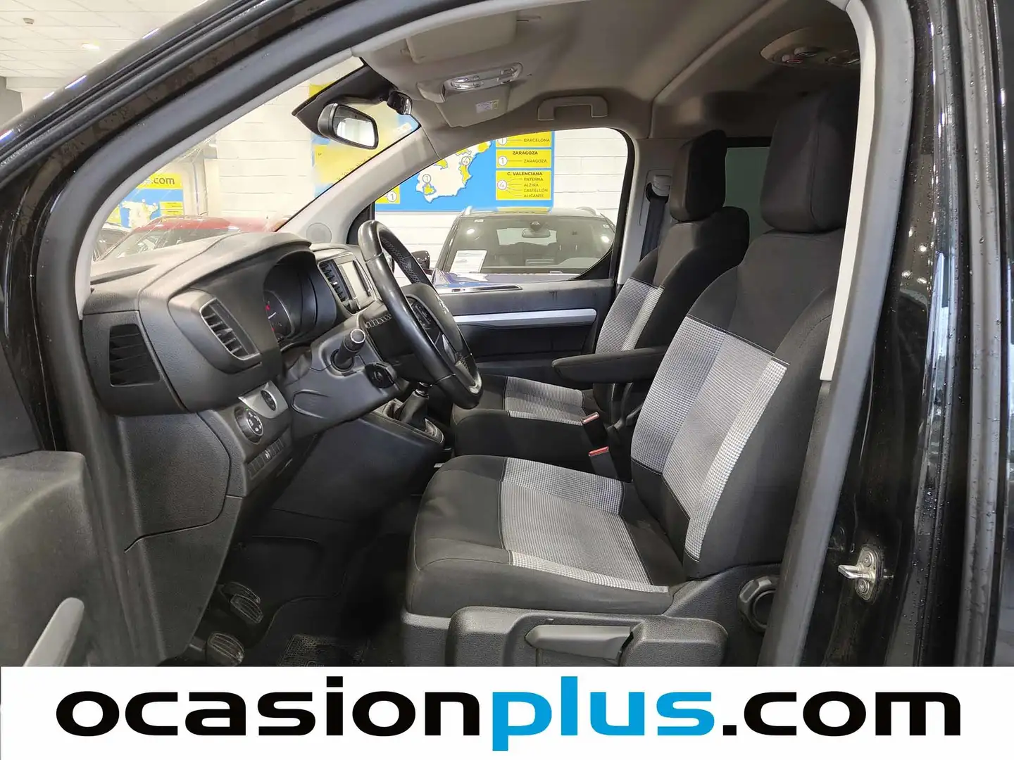 Foto Citroën Spacetourer Citroen Spacetourer BlueHDi 150 Talla M Rip Curl (150 CV)