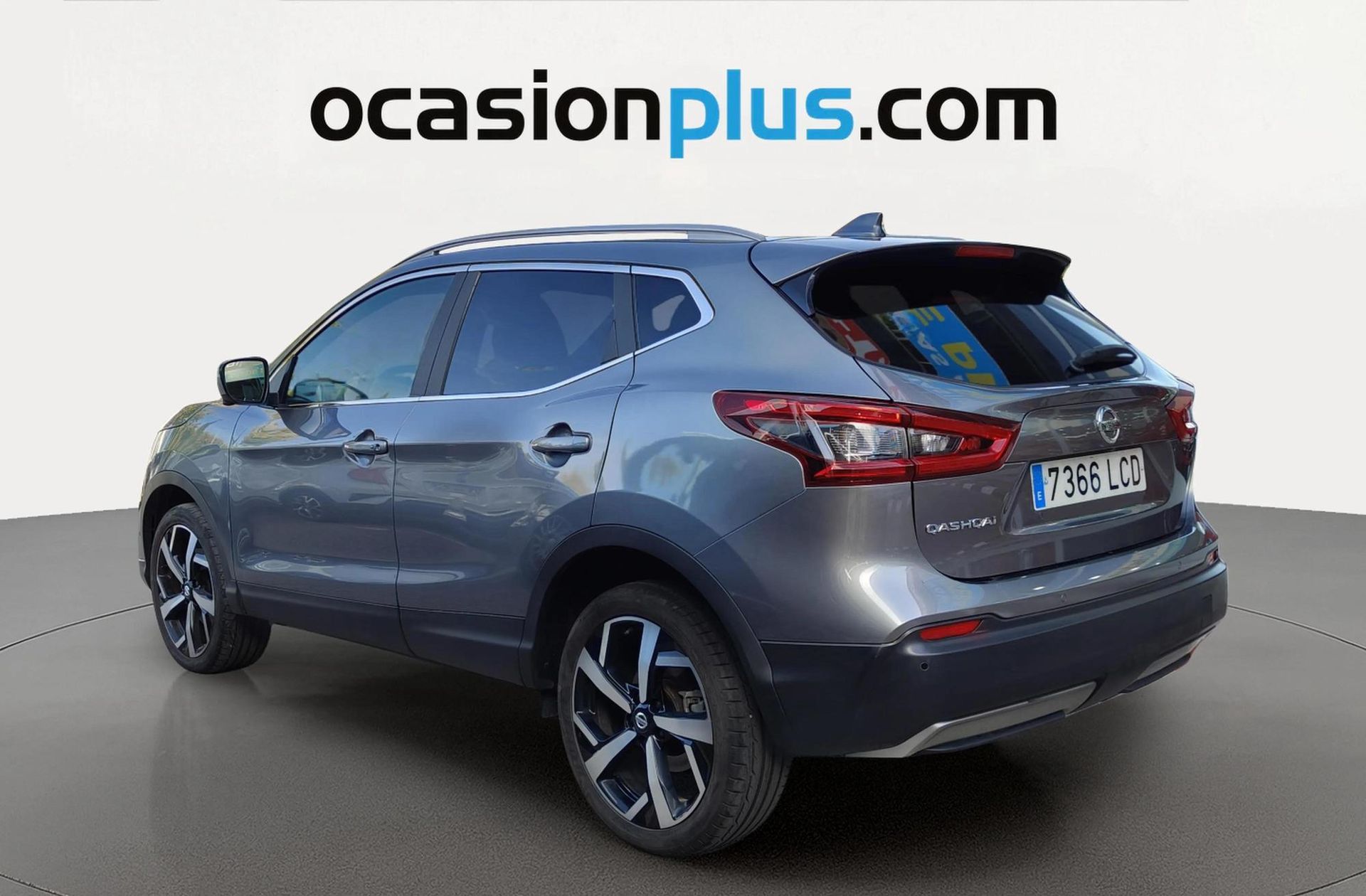 Nissan Qashqai dCi 150 Tekna+ - foto 3
