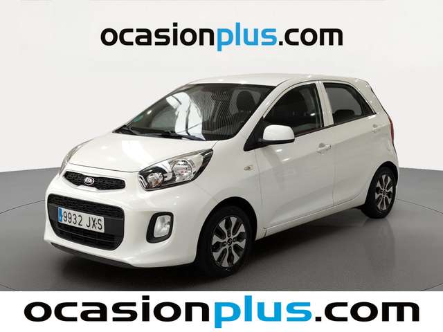 KIA Picanto 1.0 CVVT Tech (66 CV) de segunda mano