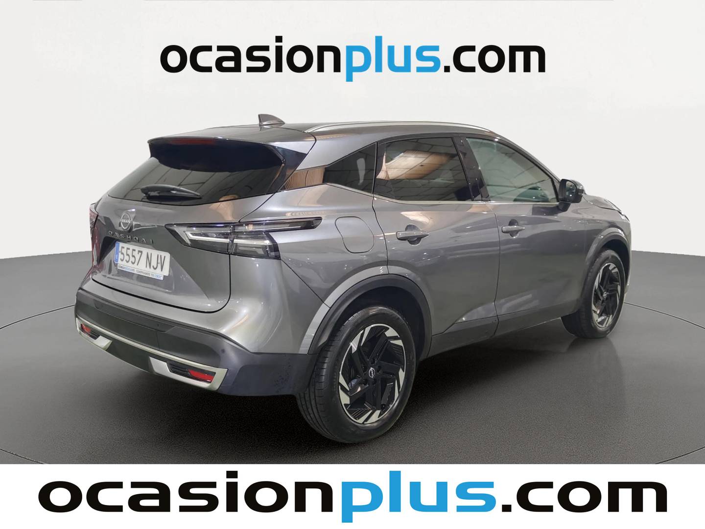 Foto Nissan QASHQAI Nissan Qashqai DIG-T 140 N-Connecta (140 CV)