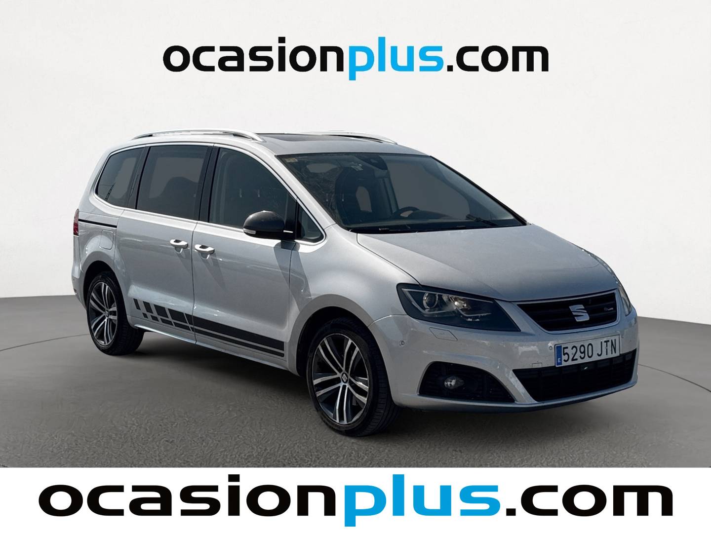 Foto Seat Alhambra SEAT Alhambra 2.0 TDI CR S&S Style Advance DSG (184 CV) 7 Plazas