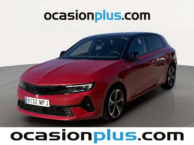 Opel Astra 1.5D DTH GS Auto (130 CV) de segunda mano