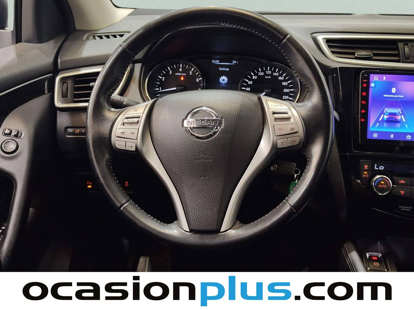 Nissan QASHQAI Nissan Qashqai DIG-T 115 Acenta 4x2 XTronic (115 CV) 2015