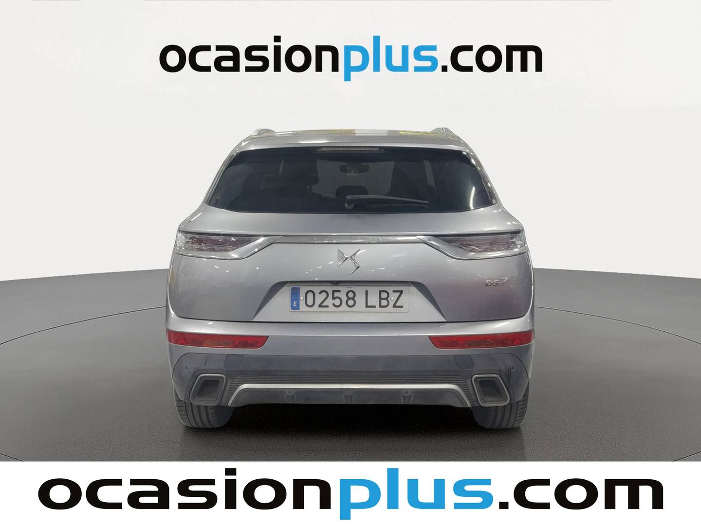 DS DS 7 Crossback DS DS7 Crossback BlueHDi 180 Grand Chic Auto (180 CV) barato