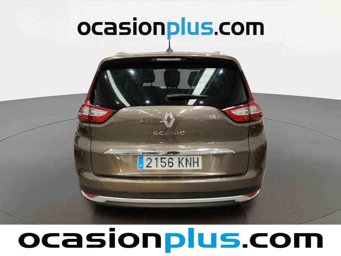 Renault Grand Scénic Renault Grand Scenic Zen Energy TCe (160 CV) EDC 7 Plazas barato