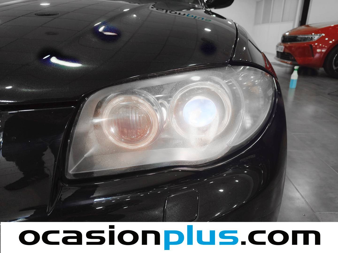 Acabados BMW Serie 1 BMW Serie 1 118i (143 CV) Pack M