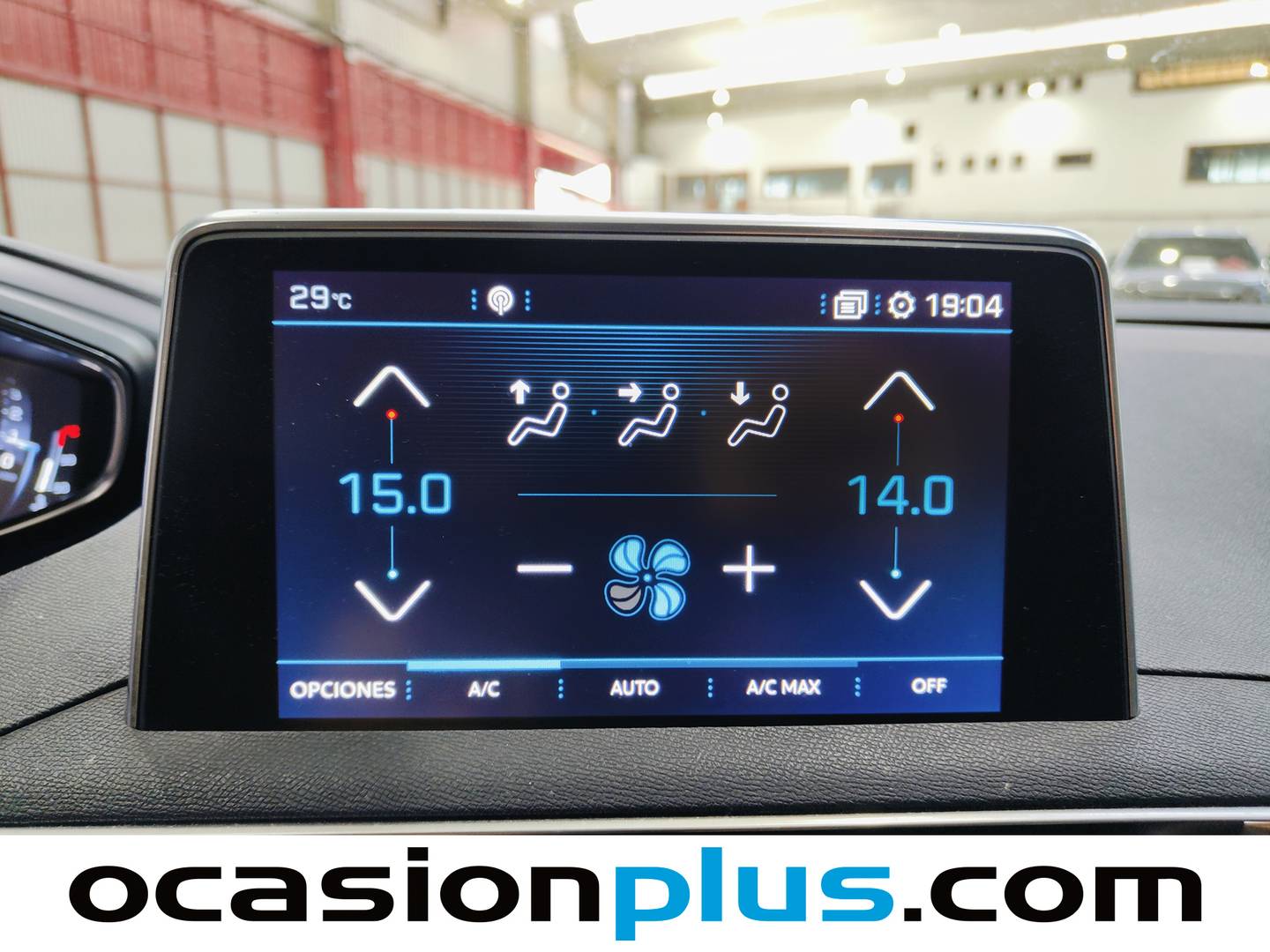 Peugeot 5008 Peugeot 5008 PureTech 130 S&S Allure (130 CV) EAT8 7 PLAZAS 2019