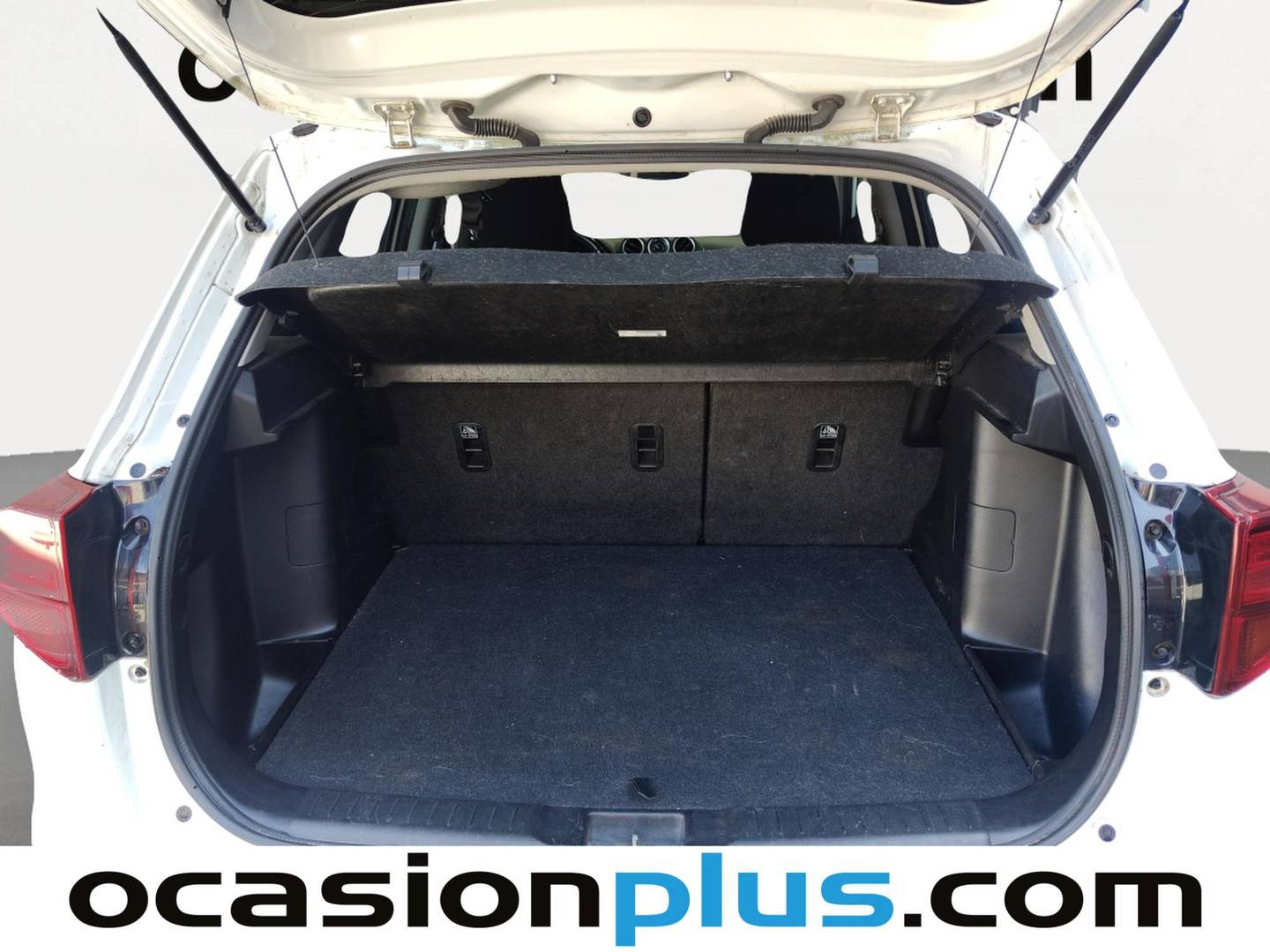 Fotos maletero Suzuki Vitara Suzuki Vitara 1.0 Turbo GLE 4WD (111 CV)