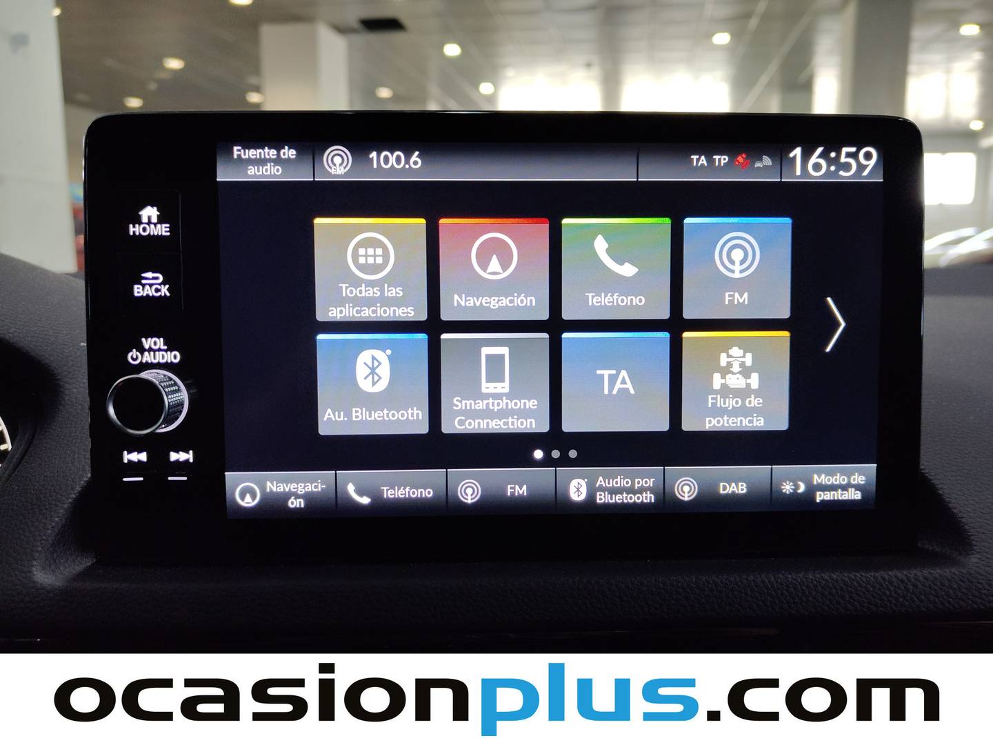 Extras del Honda Civic Honda Civic 2.0 i-MMD Elegance CVT (184 CV)