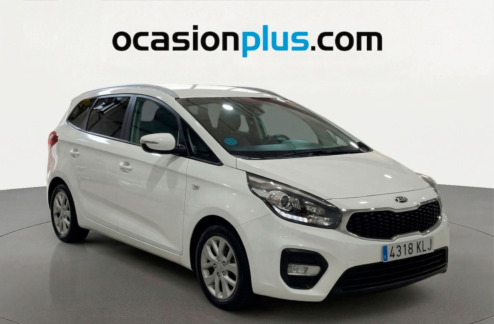 Kia Carens 1.7 CRDi VGT Concept Eco-Dynam - foto 2