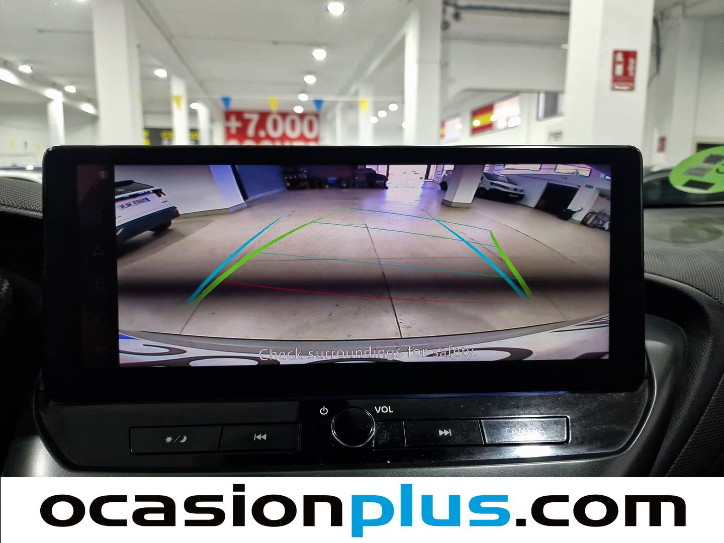 Extras y acabados del Nissan JUKE Nissan Juke DIG-T N-Connecta 4x2 DCT (114 CV)