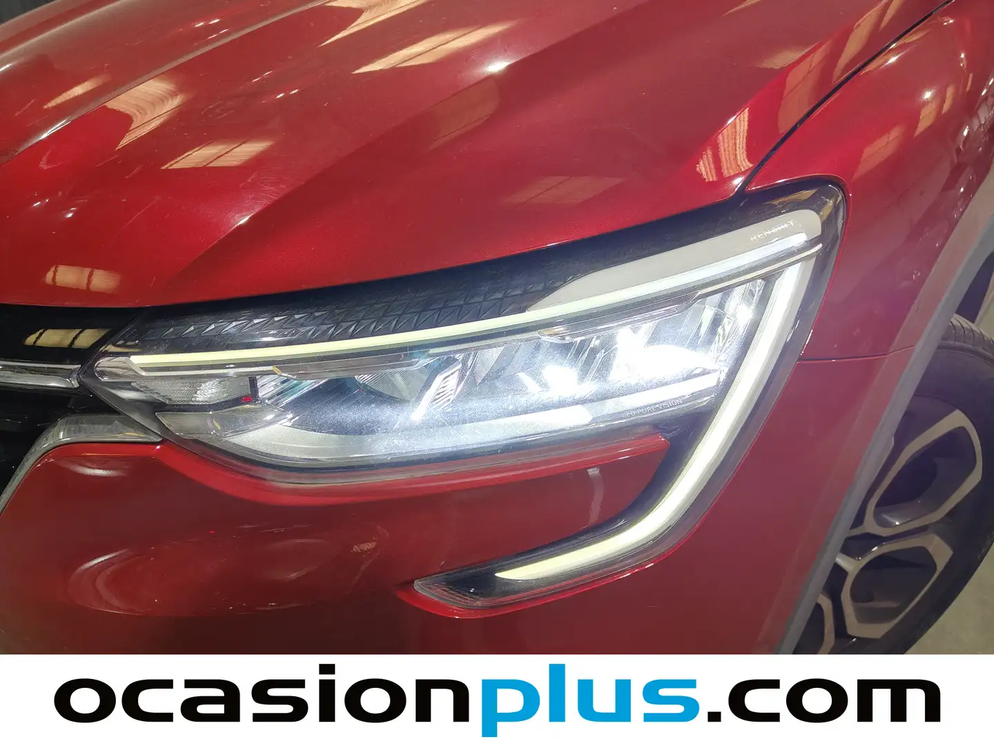 Foto Renault Arkana Renault Arkana Techno TCe 140 Mild hybrid EDC (140 CV)