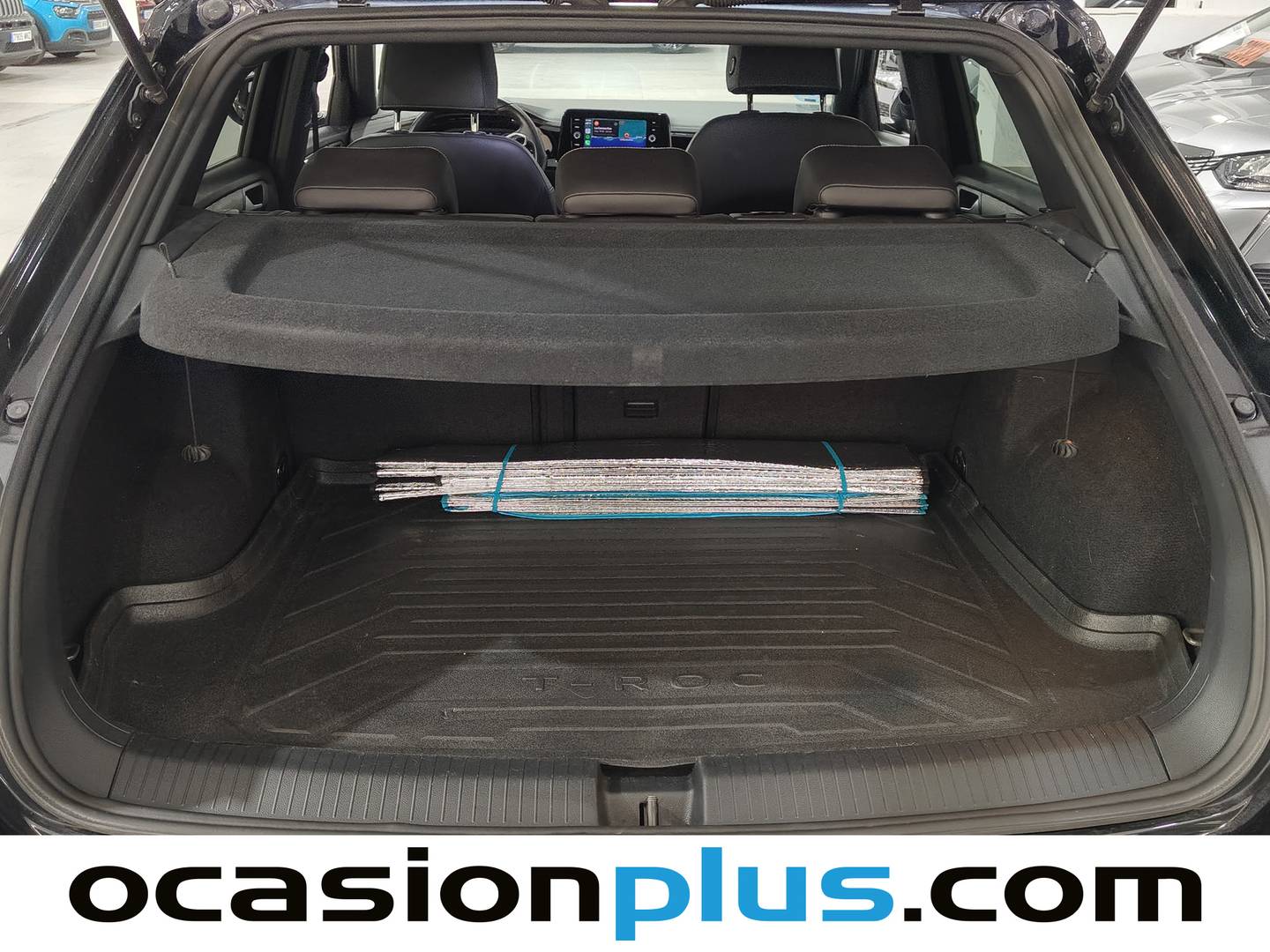 Foto Volkswagen T-Roc Volkswagen T-Roc R-Line 1.5 TSI (150 CV) DSG