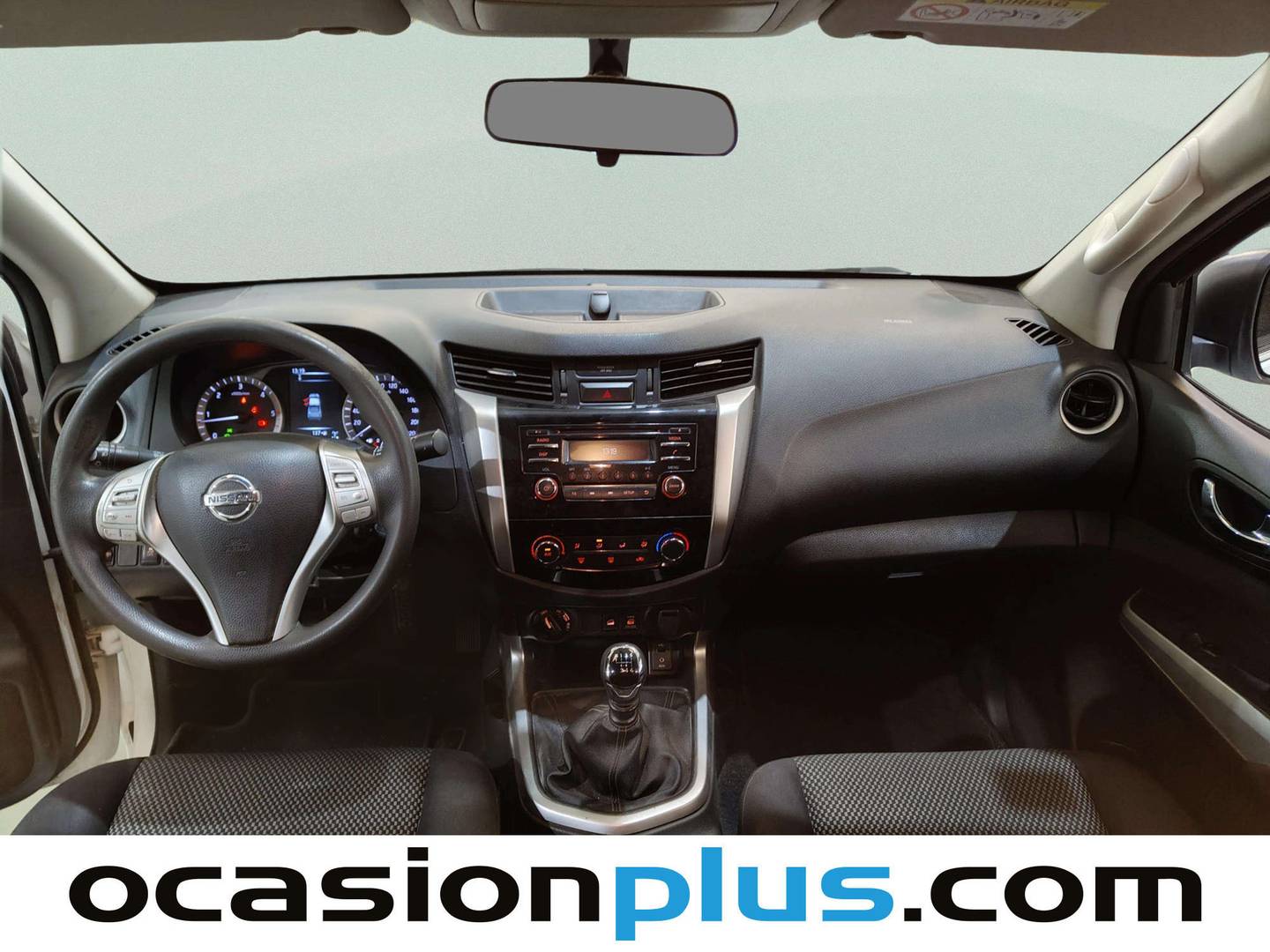 Nissan Navara Nissan Navara PickUp 2.3 dCi Doble Cabina Acenta (163 CV) de ocasión