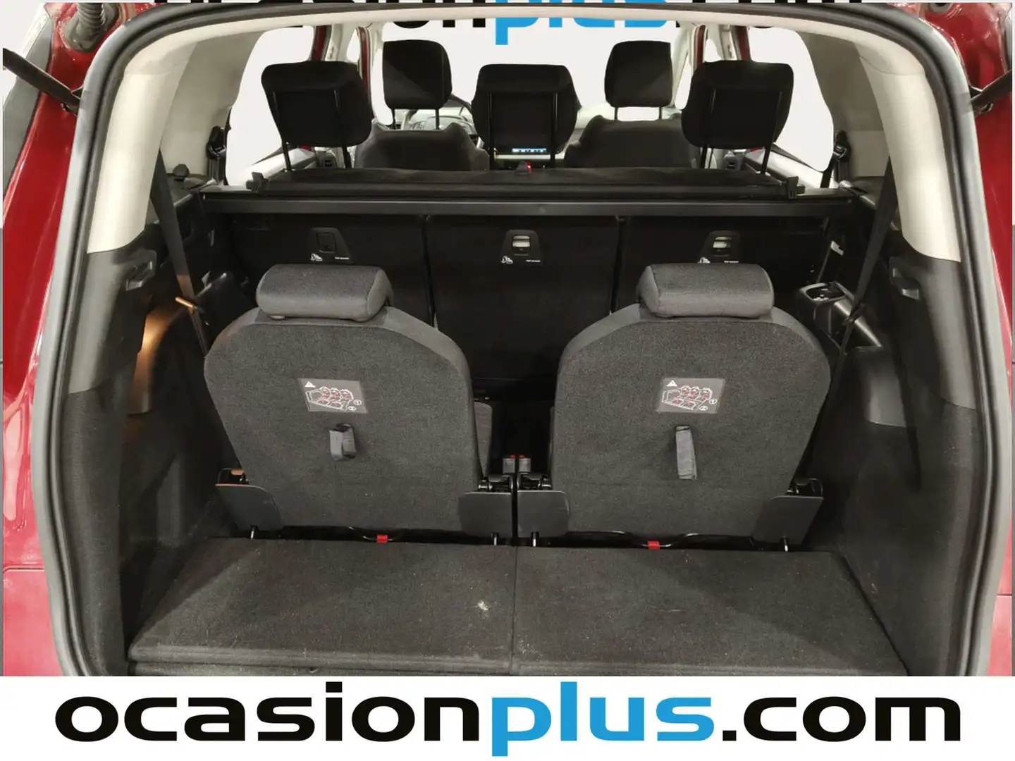 Foto Citroën C4 Spacetourer Citroen C4 Spacetourer PureTech 130 S&S Feel EAT8 96 kW (130 CV) 7 Plazas