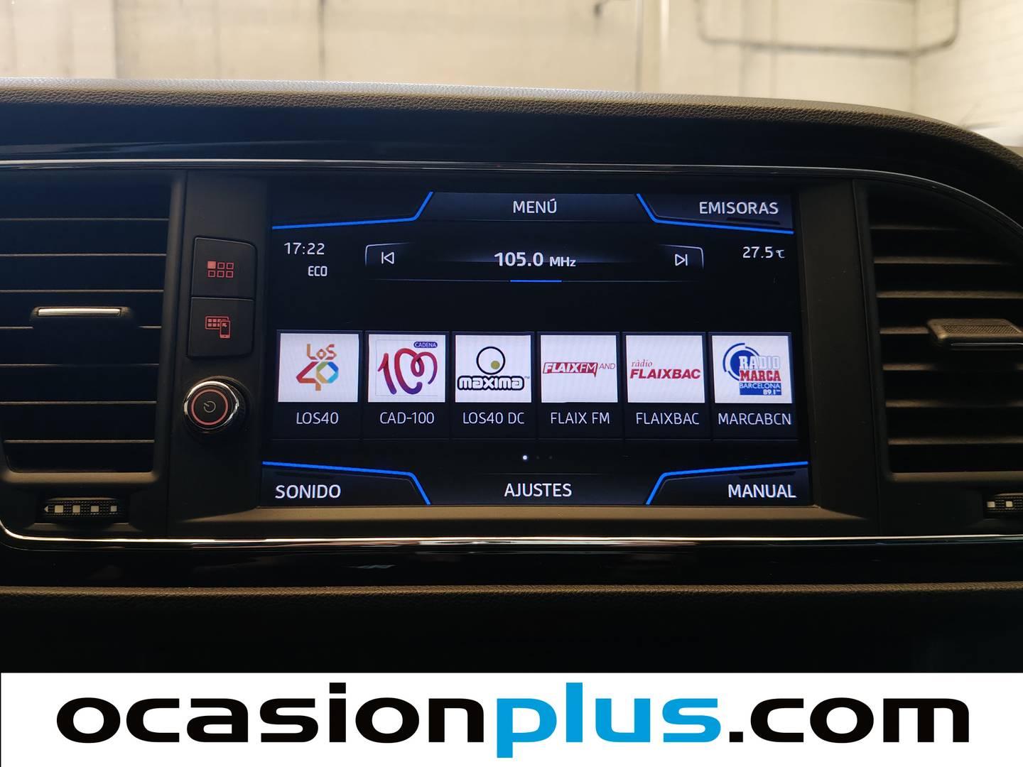 Seat León Seat León ST 1.5 EcoTSI S&S FR DSG (150 CV) gasolina