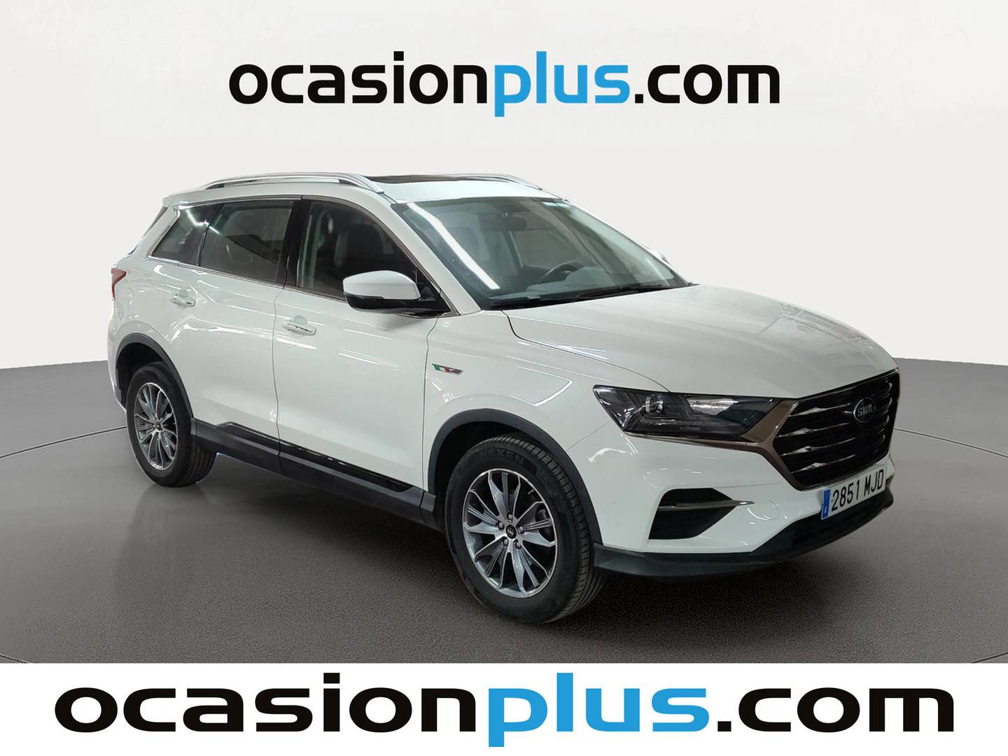 SWM G01 SWM G01 1.5T Luxury (131 CV) de ocasión