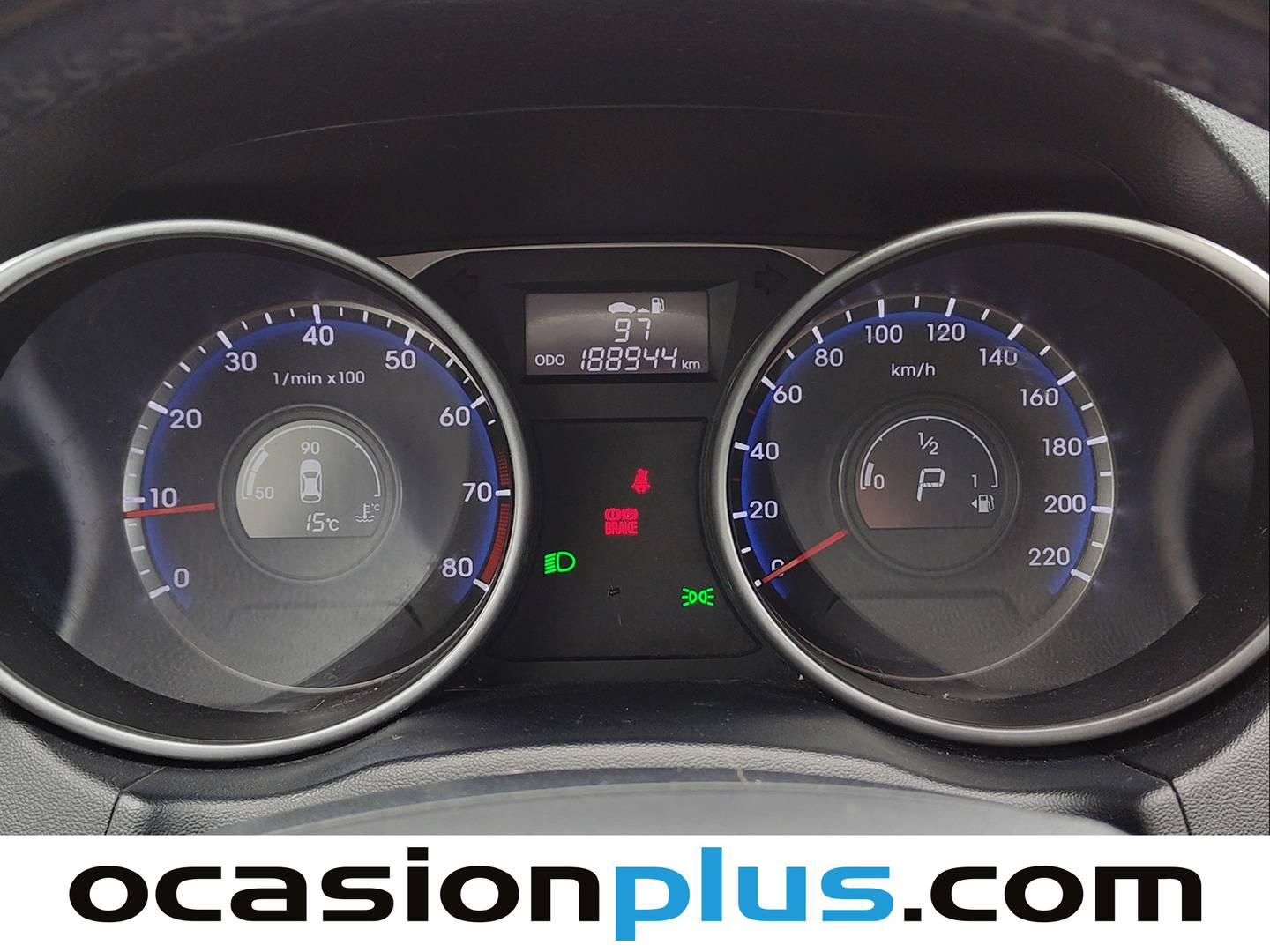 Hyundai ix35 Hyundai ix35 2.0 GLS Comfort I 4x4 (163 CV) 2010