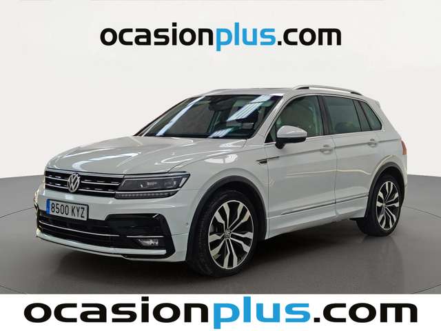 Volkswagen Tiguan Sport 2.0 TDI 4Motion (190 CV) DSG de segunda mano