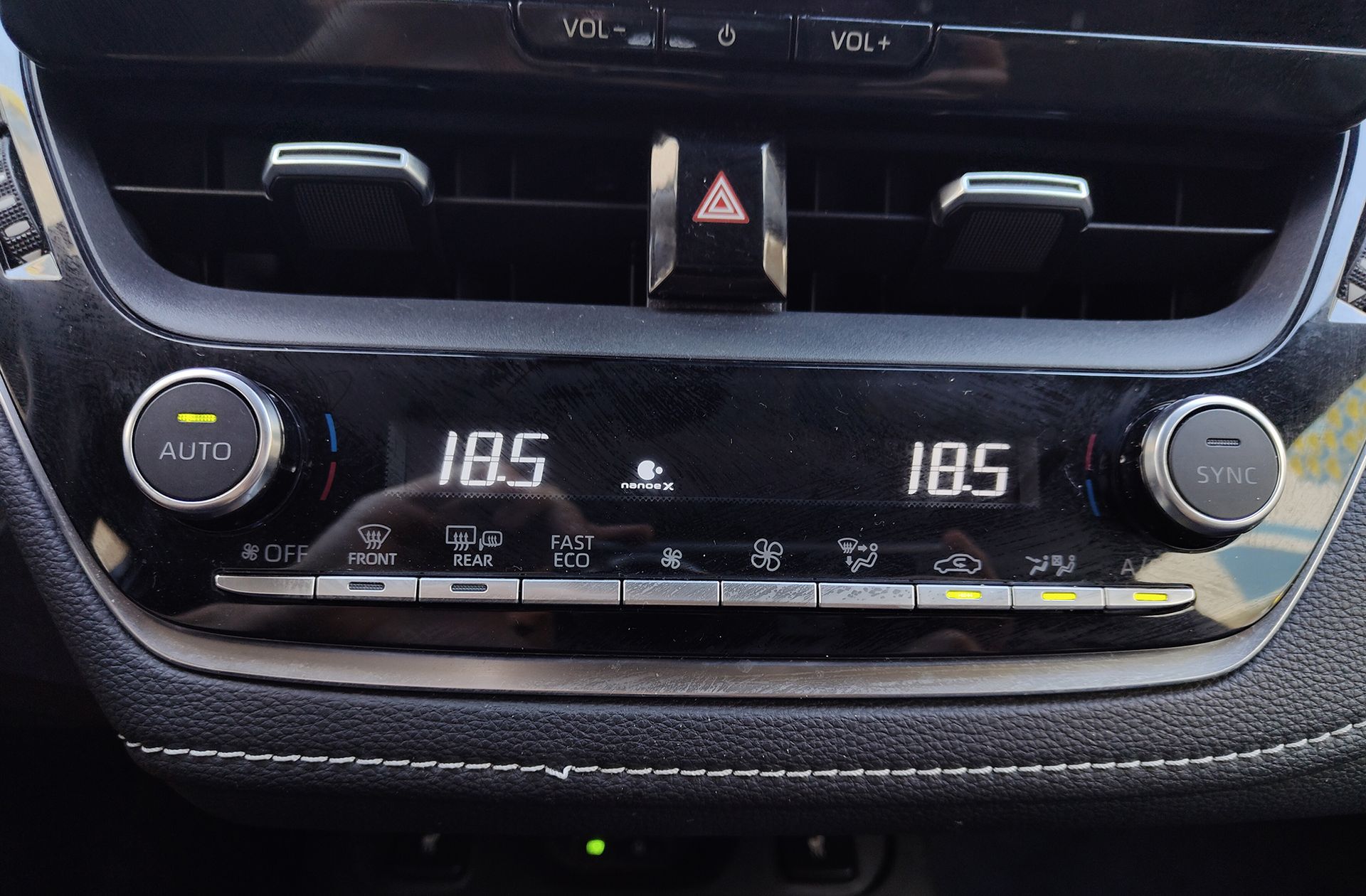 Toyota Corolla 140H Style - foto 33