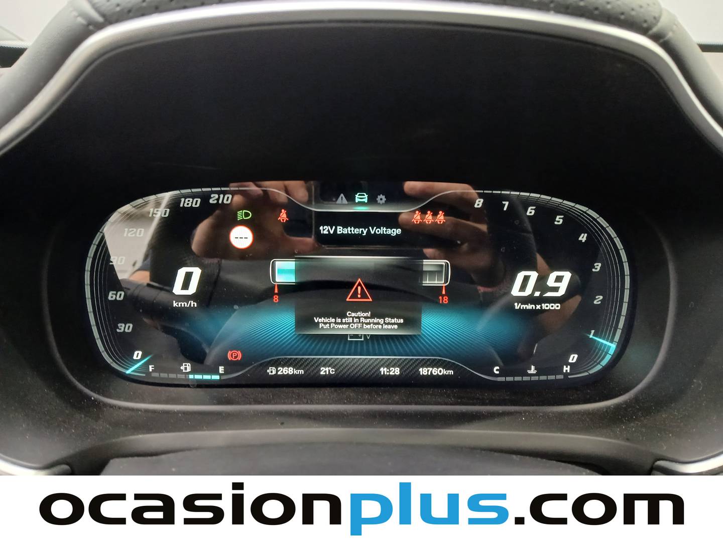 MG HS MG HS 1.5 Turbo GDI Luxury (162 CV) seminuevo