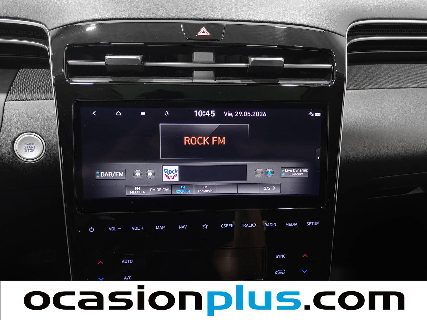 Hyundai Tucson Hyundai Tucson 1.6 TGDI HEV Tecno Sky Auto (230 CV) de segunda mano
