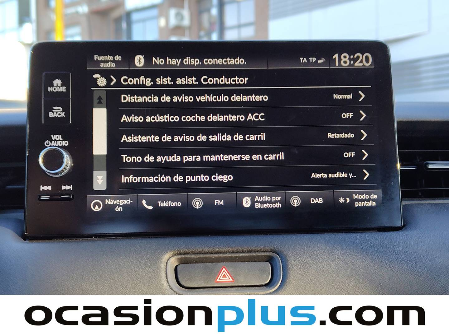 Honda HR-V Honda HR-V 1.5 i-MMD Advance 4x2 Auto (131 CV) 131cv