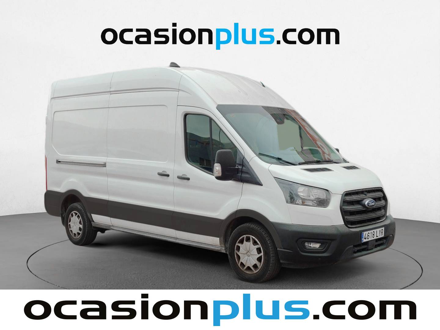Ford Transit Ford Transit 350 L3H2 Trend (130 CV) de ocasión
