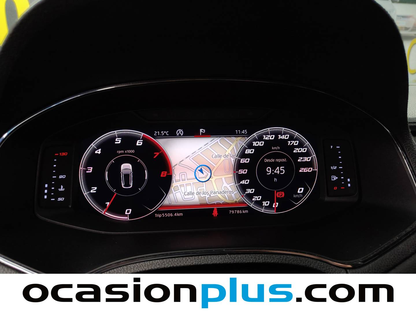 Foto Seat Arona SEAT Arona 1.5 TSI FR Edition (150 CV)