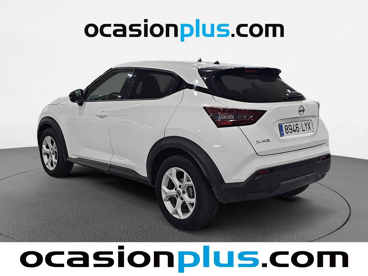 Foto Nissan JUKE Nissan Juke DIG-T Acenta (114 CV)