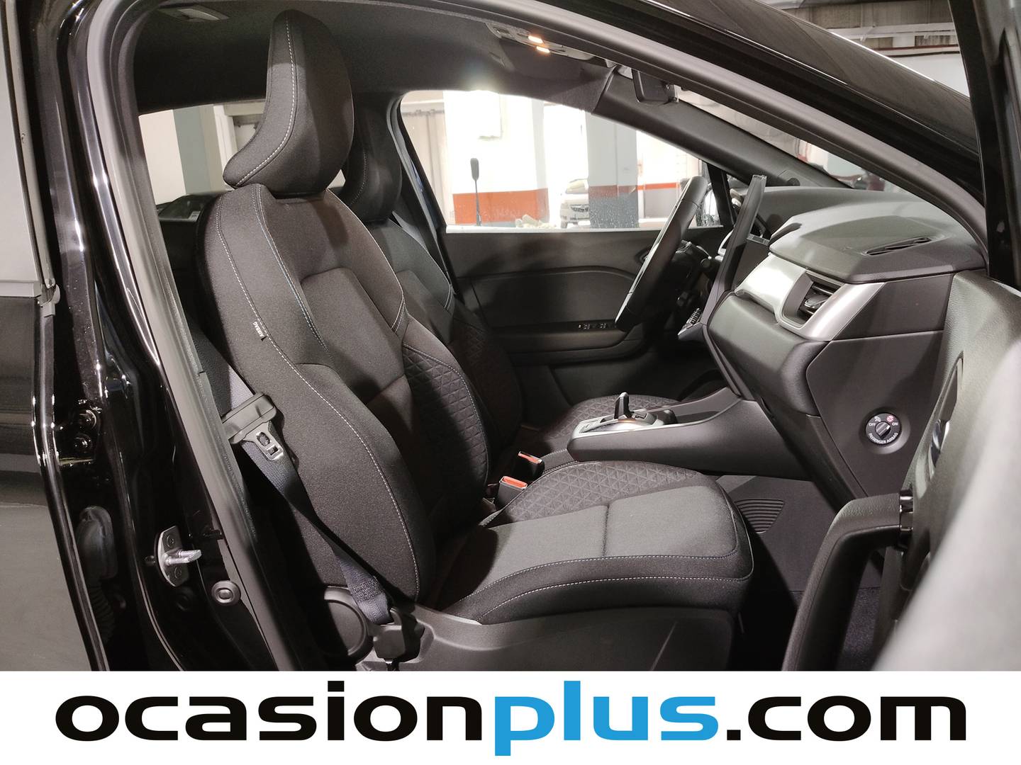 Renault Captur Renault Captur Evolution E-Tech full hybrid (160 CV) automático