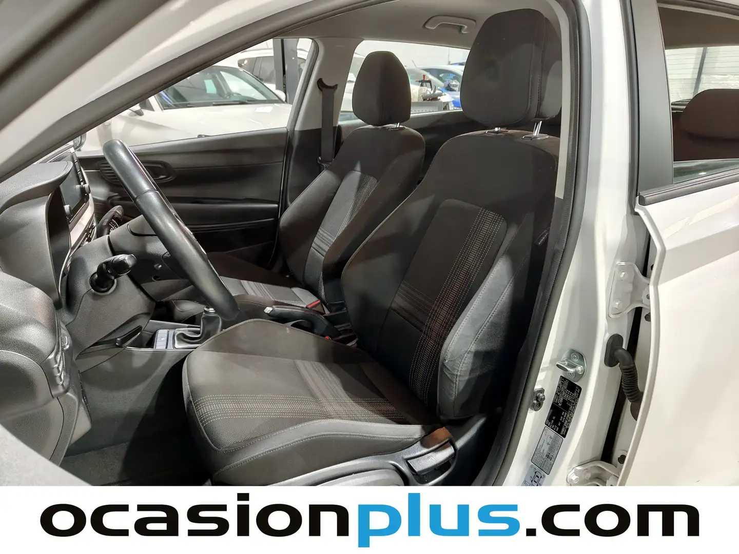 Foto Hyundai Bayon Hyundai Bayon 1.2 MPI Klass (84 CV)