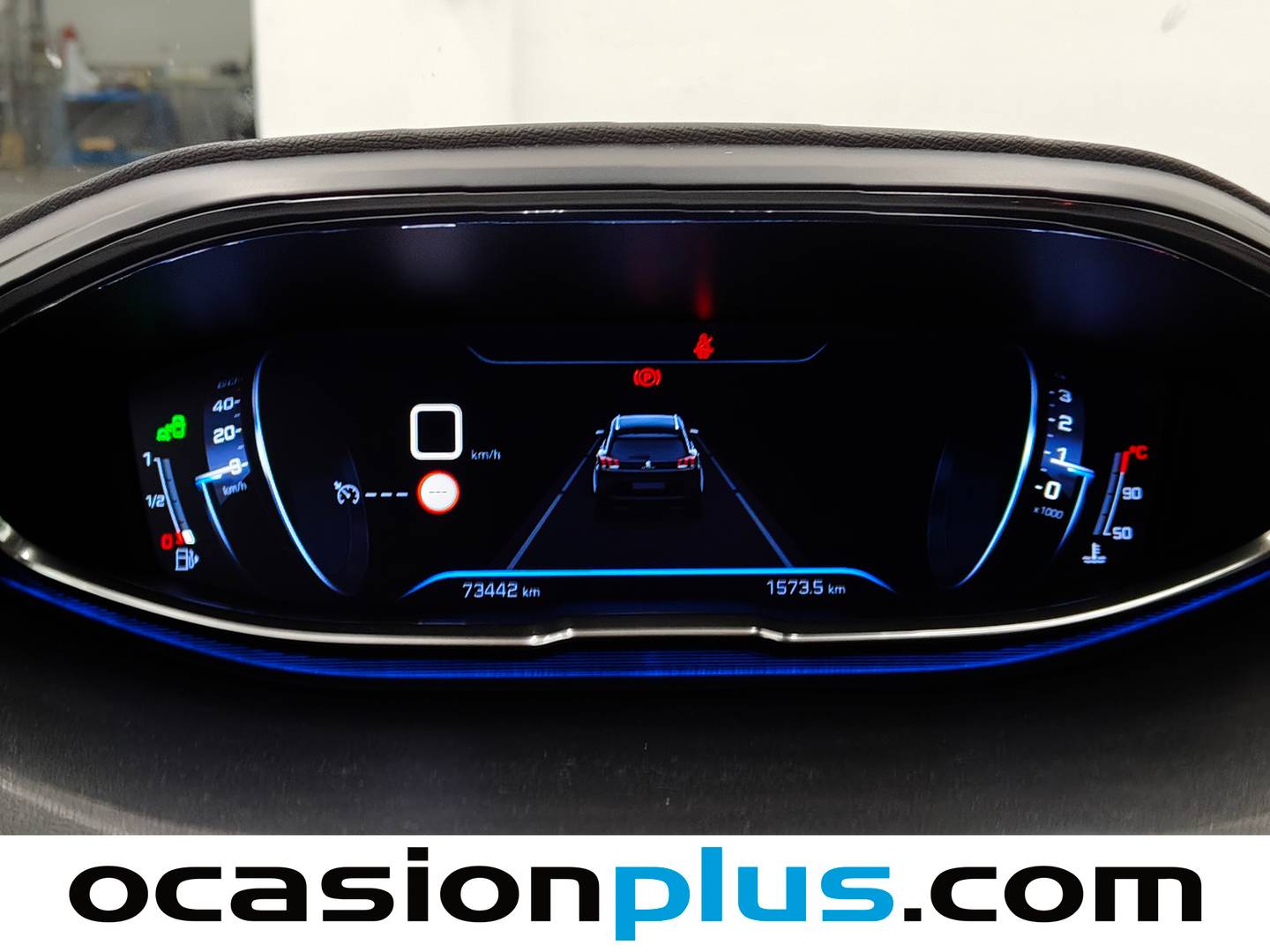Peugeot 5008 Peugeot 5008 BlueHDi 130 S&S Allure (130 CV) 7 Plazas 130cv