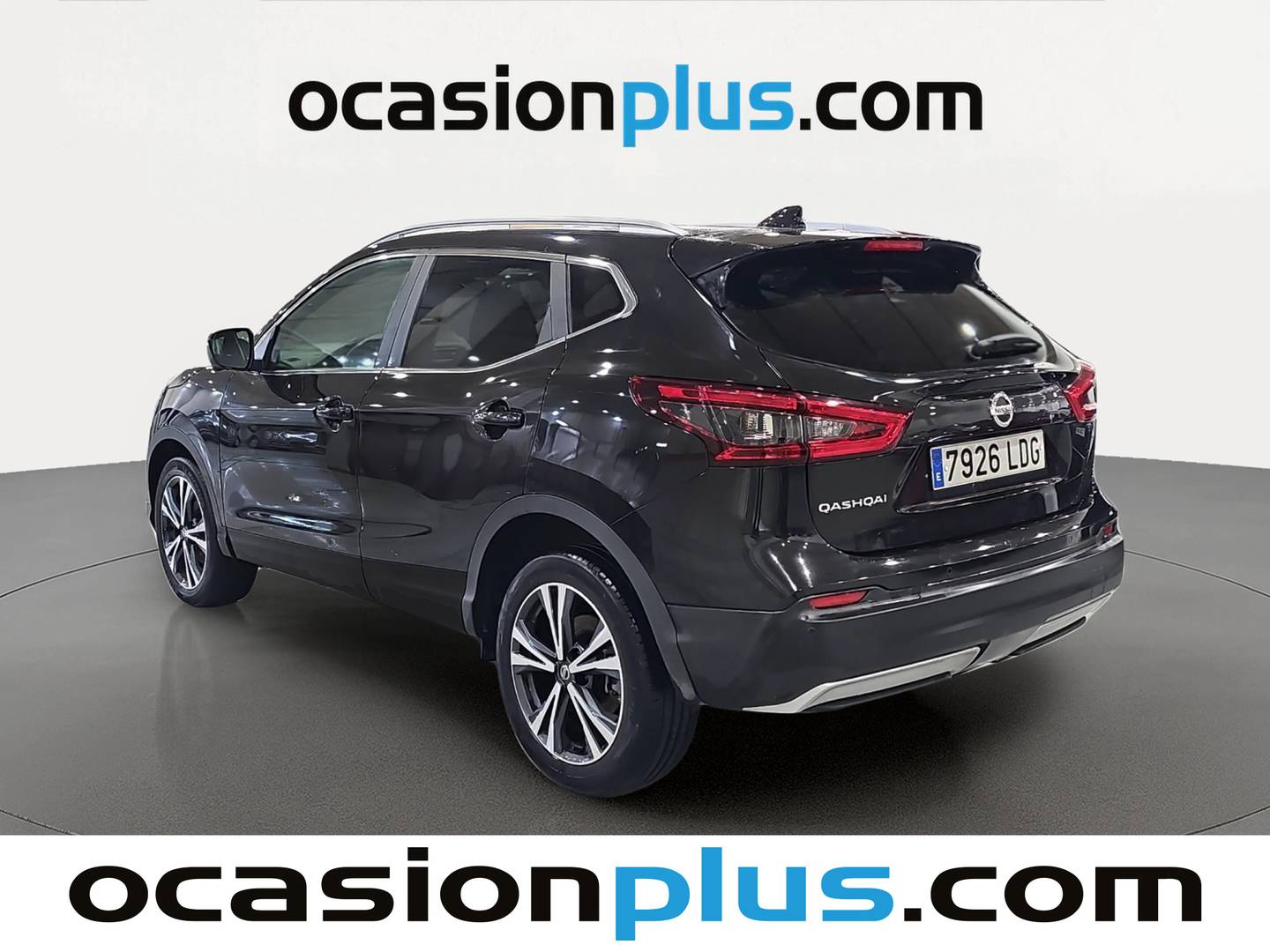 Foto Nissan QASHQAI Nissan Qashqai dCi 115 N-Connecta (115 CV)