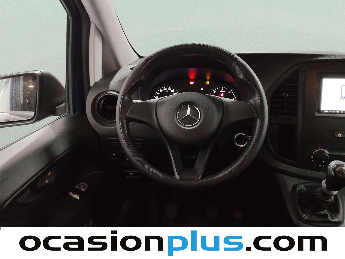 Mercedes Vito Mercedes Vito Mixto 110 CDI Pro Larga (102 CV) manual