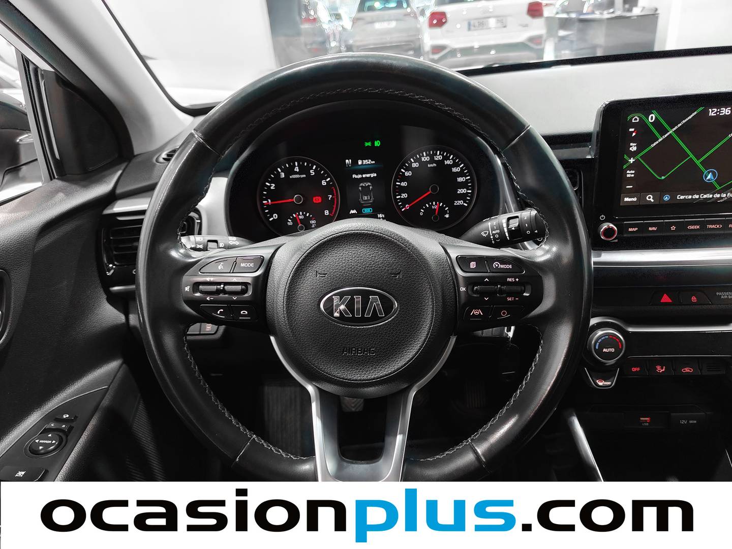 Foto KIA Stonic Kia Stonic 1.0 T-GDi MHEV Drive iMT (120 CV)