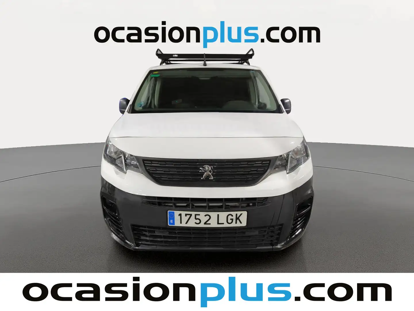 Foto Peugeot Partner Peugeot Partner Furgon BlueHDi 100 Pro Standard 600kg (98 CV)