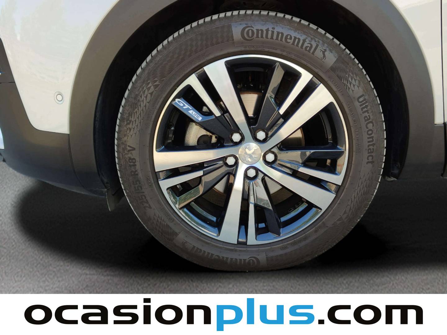 Peugeot 5008 Peugeot 5008 BlueHDI GT Line S&S EAT8 (130 CV) 7 Plazas automático