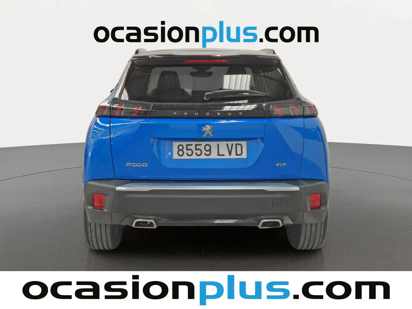 Foto Peugeot 2008 Peugeot 2008 PureTech 130 S&S GT (130 CV)