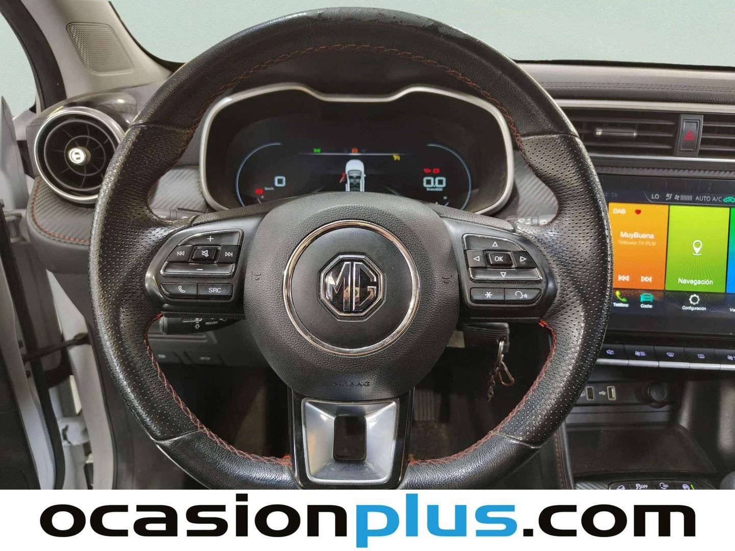 MG ZS MG ZS 1.5 Luxury (106 CV) de segunda mano
