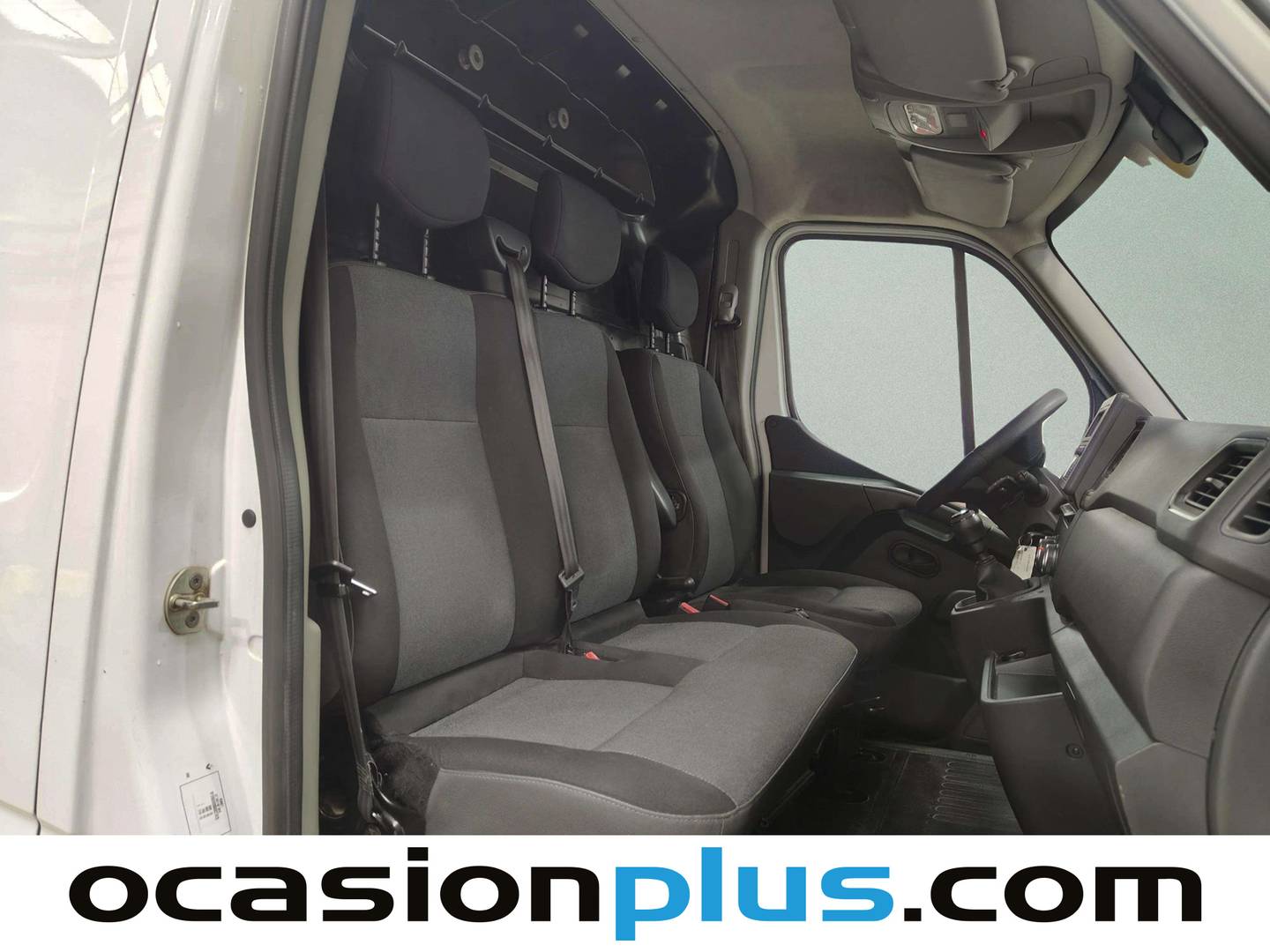 Fotos maletero Renault Master Furgon Renault Master Furgon L2H2 3300 Blue dCi  (150 CV)