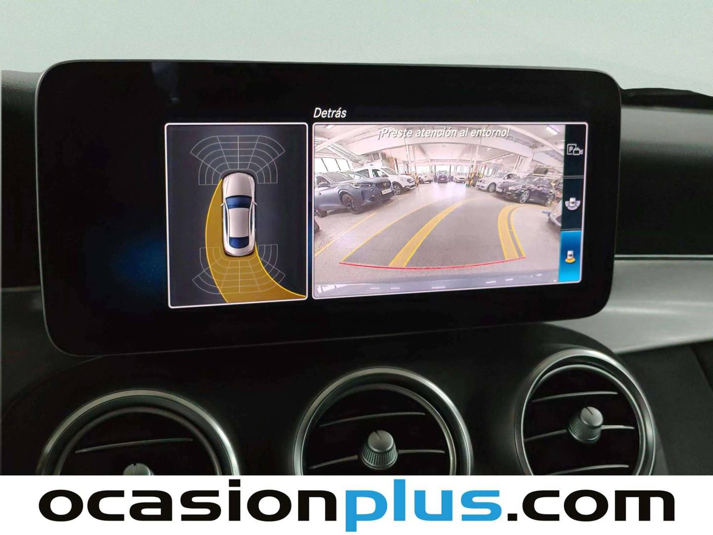 Acabados Mercedes Clase C Mercedes Clase C Coupe 220 d (194 CV) Pack AMG