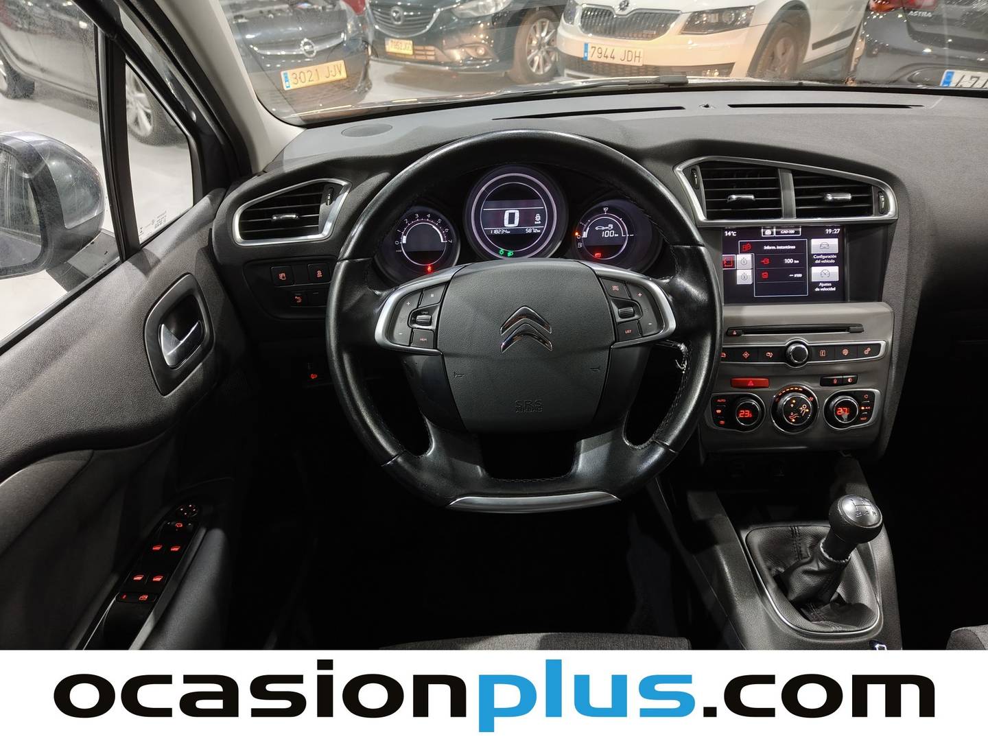 Foto Citroën C4 Citroen C4 BlueHDi 100 Feel Edition (99 CV)