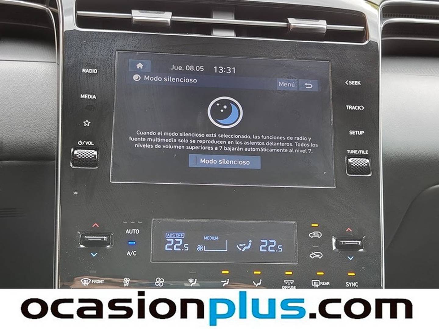 Foto Hyundai Tucson Hyundai Tucson 1.6 CRDI Maxx (115 CV)