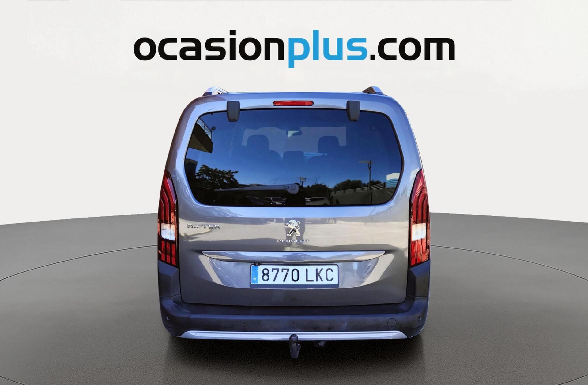 Peugeot Rifter BlueHDi 130 Allure Long 7 plazas - foto 18