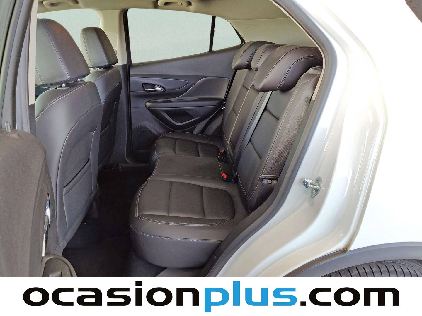 Foto asientos traseros Opel Mokka X Opel Mokka X 1.4 Turbo S&S Innovation 4X2 (140 CV)