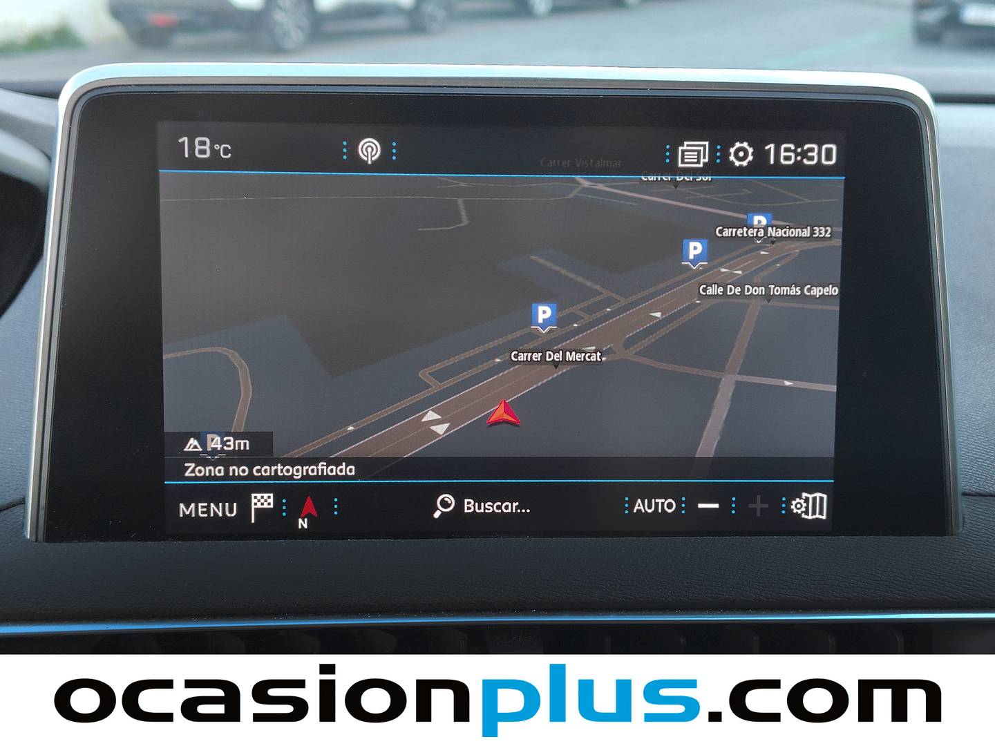 Extras y acabados del Peugeot 3008 Peugeot 3008 BlueHDI 130 S&S Allure (130 CV)