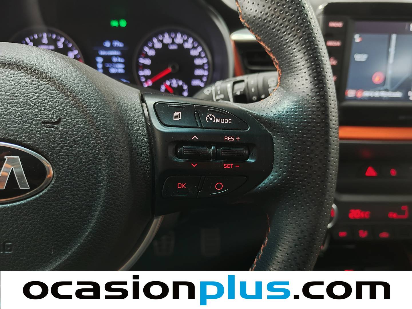KIA Stonic KIA Stonic 1.0 T-GDi Eco-Dynamic Tech (120 CV) de ocasión