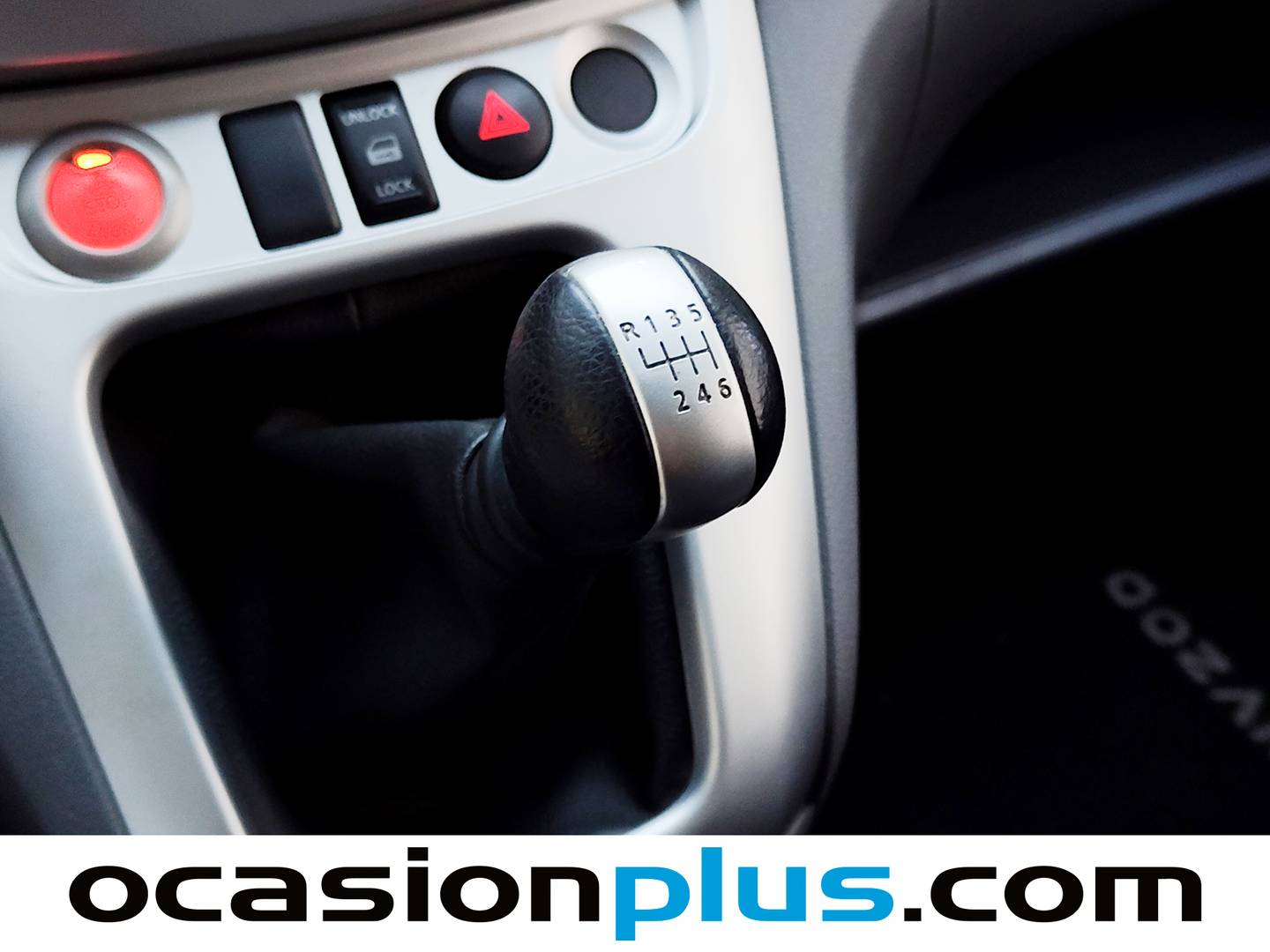 Nissan NV200 EVALIA Nissan Evalia 1.5 dCi (110 CV) de segunda mano